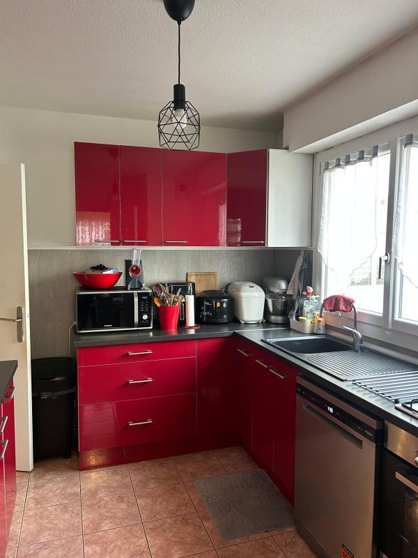 Appartement - 100 m² - 4 pièces