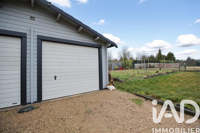 Maison - 80 m² - 4 pièces