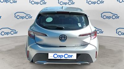 Toyota Corolla 2.0 Vvt-i 184 Hybrid Cvt Dynamic Business