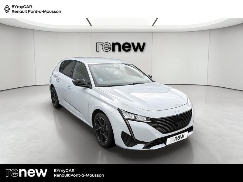 Peugeot 308 BlueHDi 130ch s&amp;S Eat8 Allure