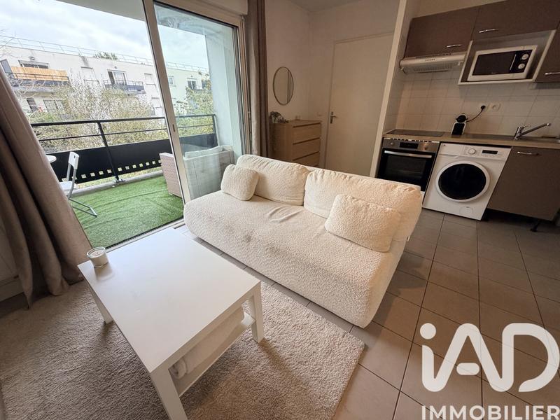 Appartement - 40 m² - 2 pièces