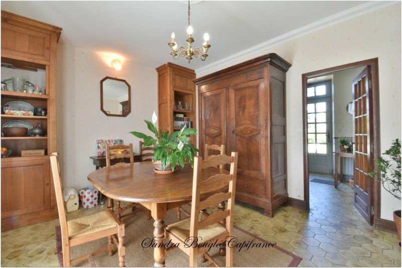 Maison en pierre - 176 m² - 7 pièces