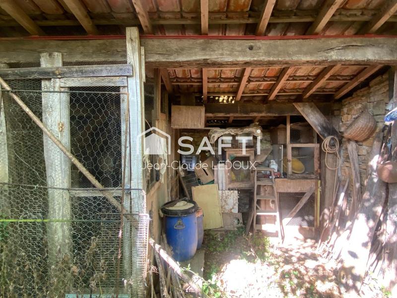 Maison - 45 m² - 2 pièces