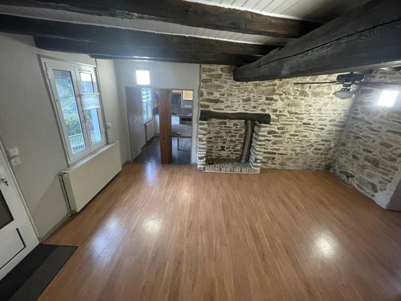 Maison ancienne - 95 m² - 5 pièces