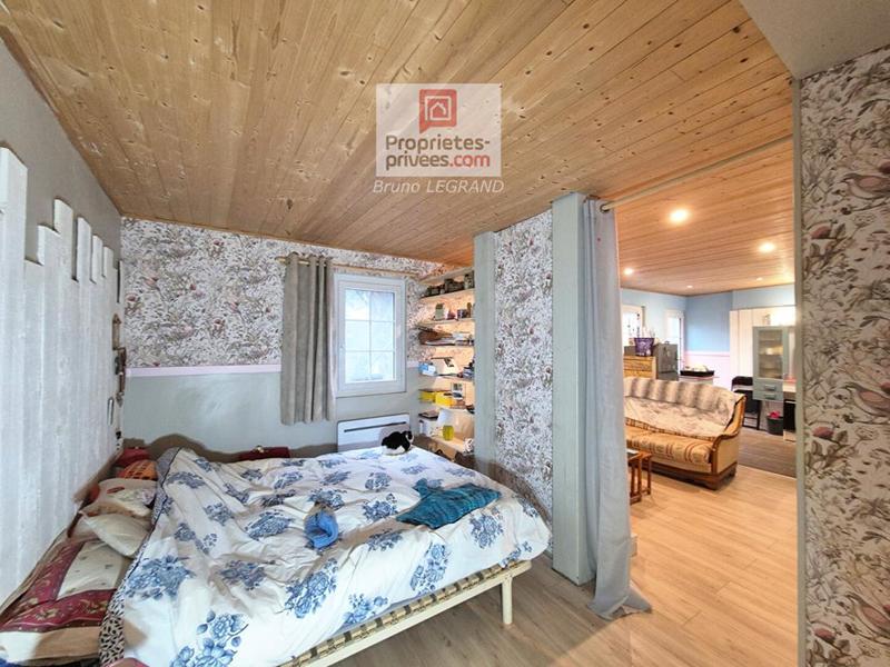 Maison - 115 m² - 5 pièces