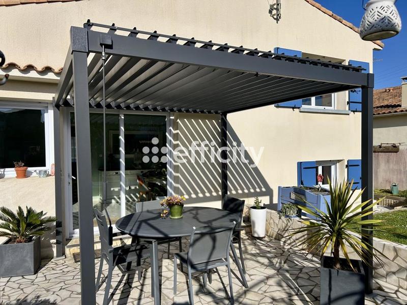 Maison - 106 m² - 5 pièces