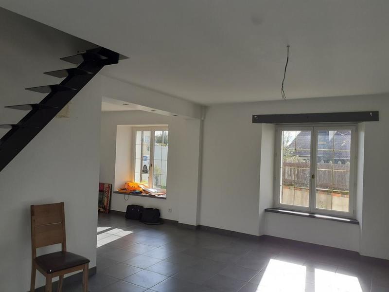 Maison de village - 110 m² - 5 pièces