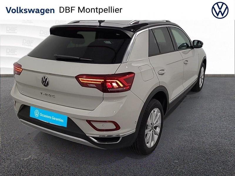 Volkswagen t-Roc 1.5 Tsi Evo 150 Start/Stop Dsg7 Style