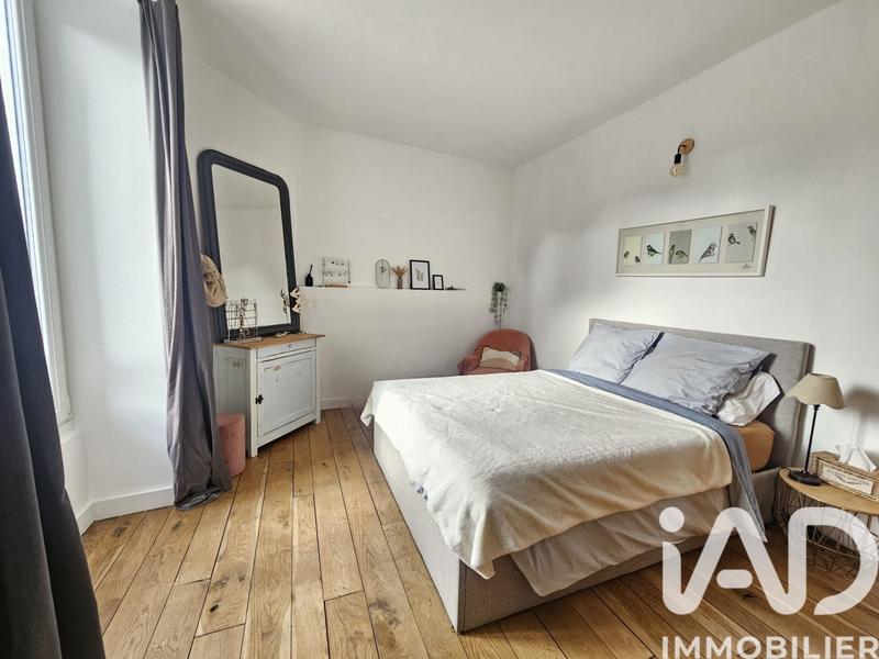 Appartement - 64 m² - 3 pièces