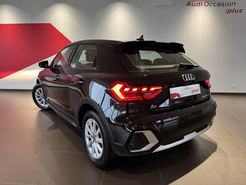 Audi A1 Citycarver 30 Tfsi 110 ch Bvm6 Design
