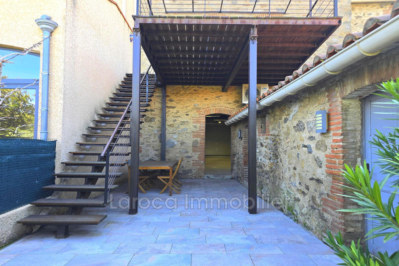 Maison de village - 133 m² - 3 pièces