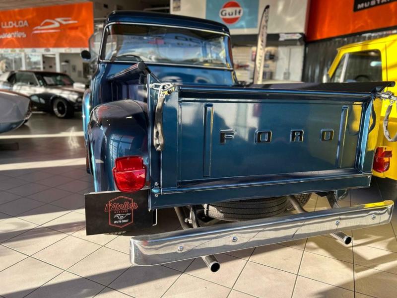Ford F 100 pick-up V8 272 Ci 4.7l 1956