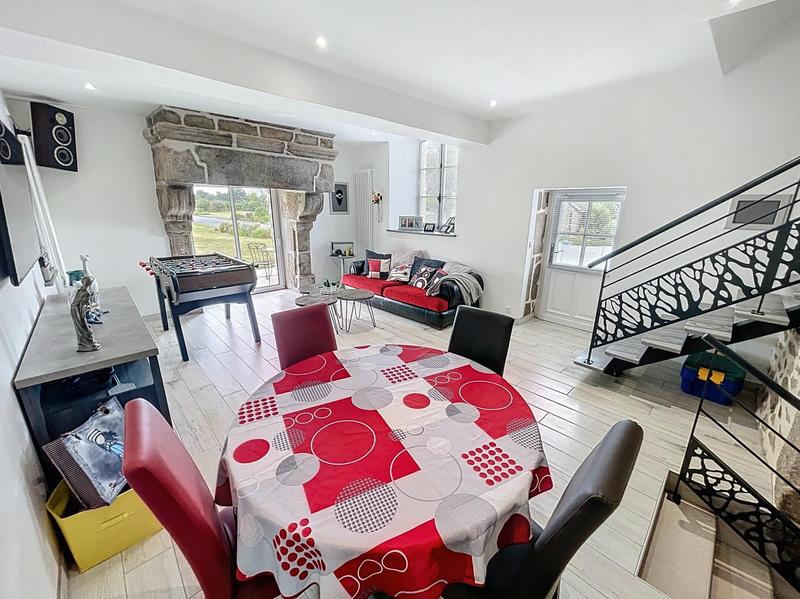 Ferme - 128 m² - 6 pièces