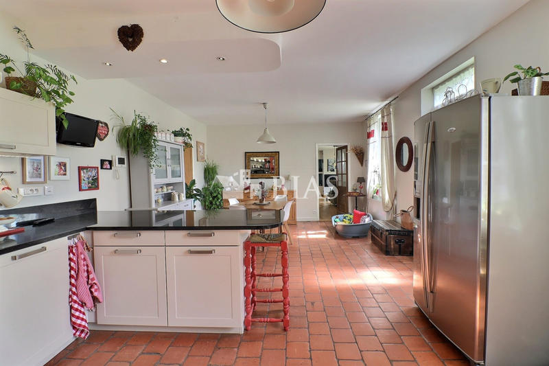 Maison - 152 m² - 6 pièces