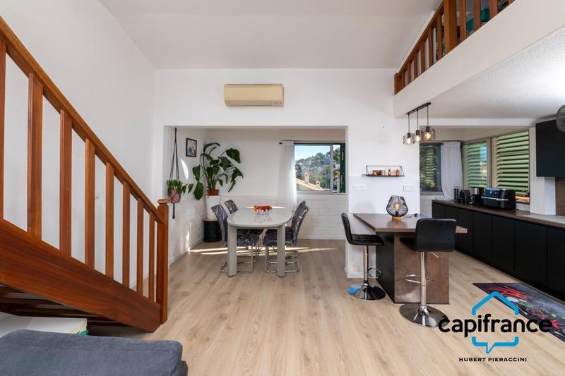 Appartement - 73 m² - 3 pièces