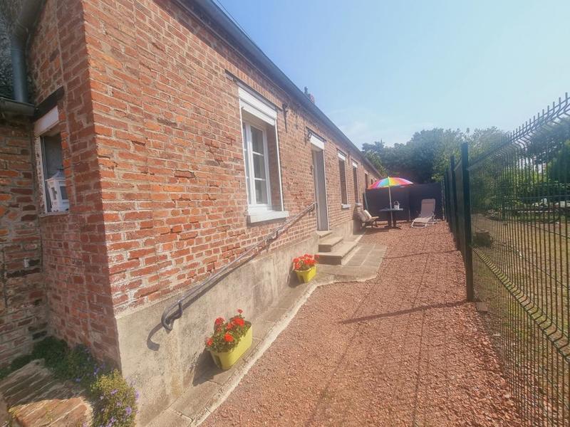 Maison - 57 m² - 3 pièces