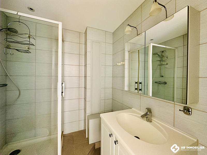 Appartement - 40 m² - 2 pièces