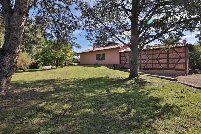 Maison - 176 m² - 6 pièces