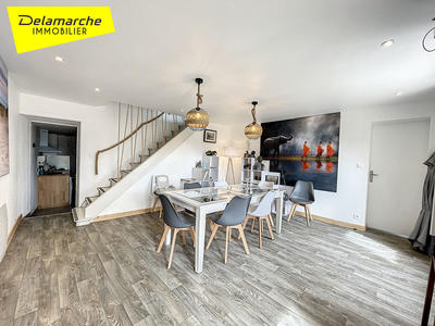 Maison - 86 m² - 4 pièces