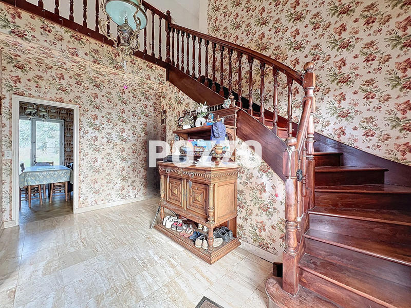 Maison - 148 m² - 6 pièces