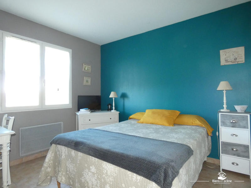 Maison - 91 m² - 4 pièces