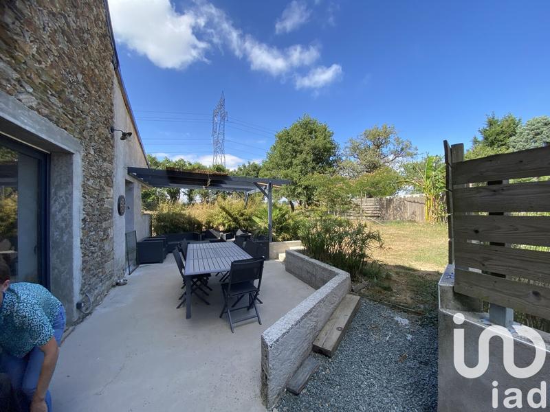 Ferme - 93 m² - 4 pièces