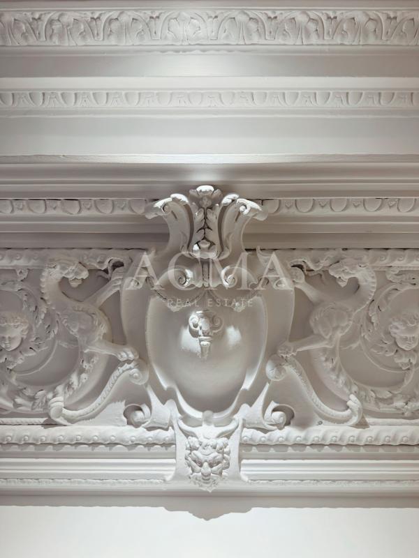 Appartement bourgeois - 73 m² - 3 pièces