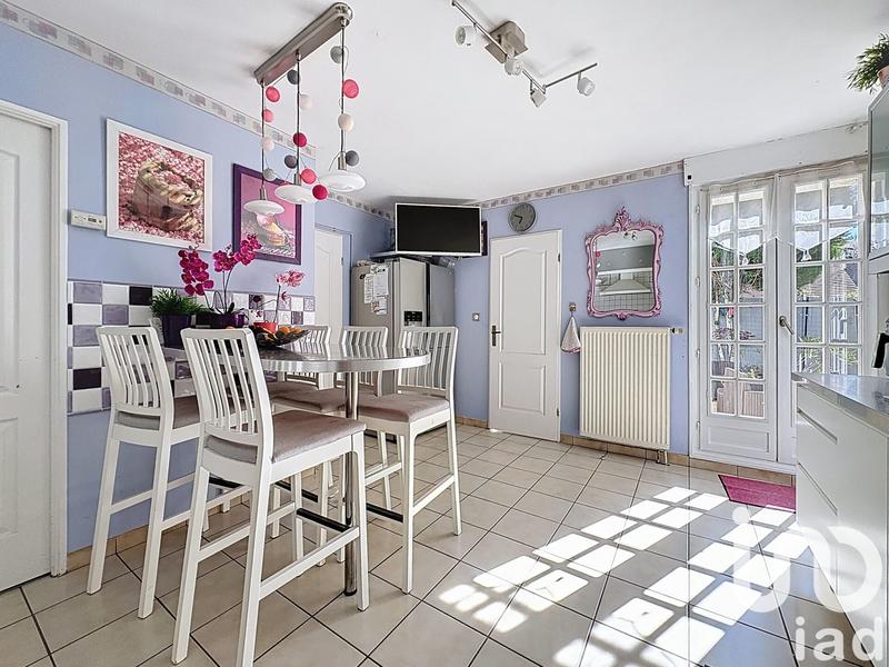 Maison - 160 m² - 5 pièces