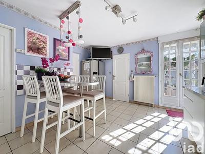 Maison - 160 m² - 5 pièces