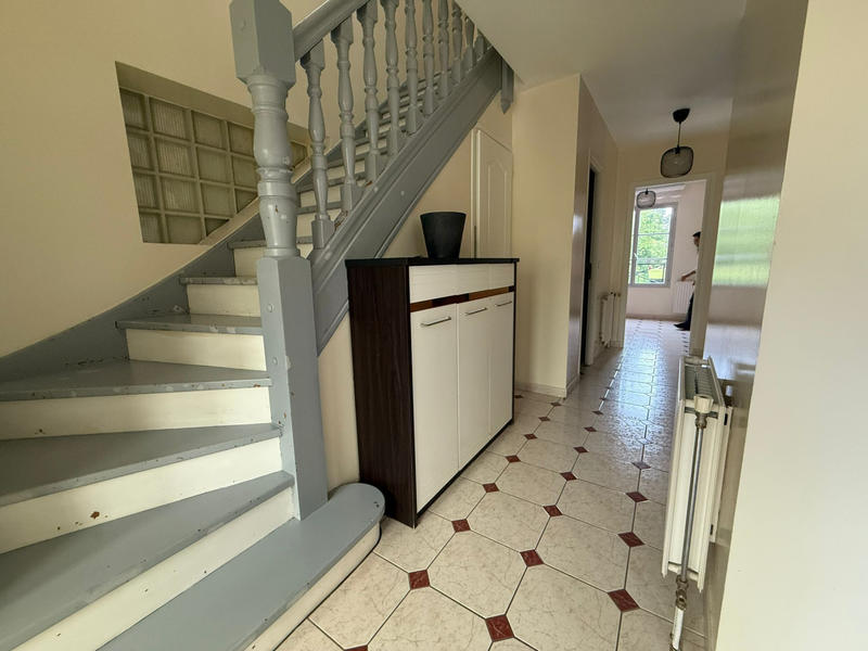 Maison - 140 m² - 7 pièces