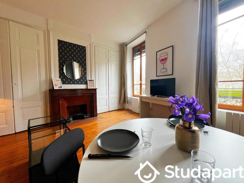 Appartement - 41 m² - 2 pièces