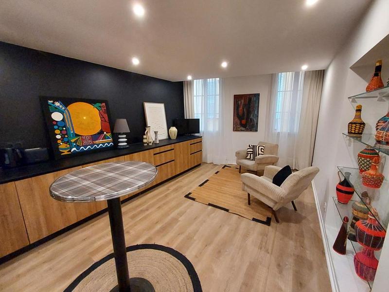 Appartement - 36 m² - 2 pièces