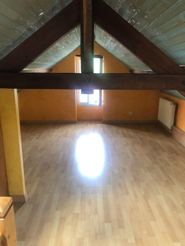 Maison - 61 m² - 2 pièces