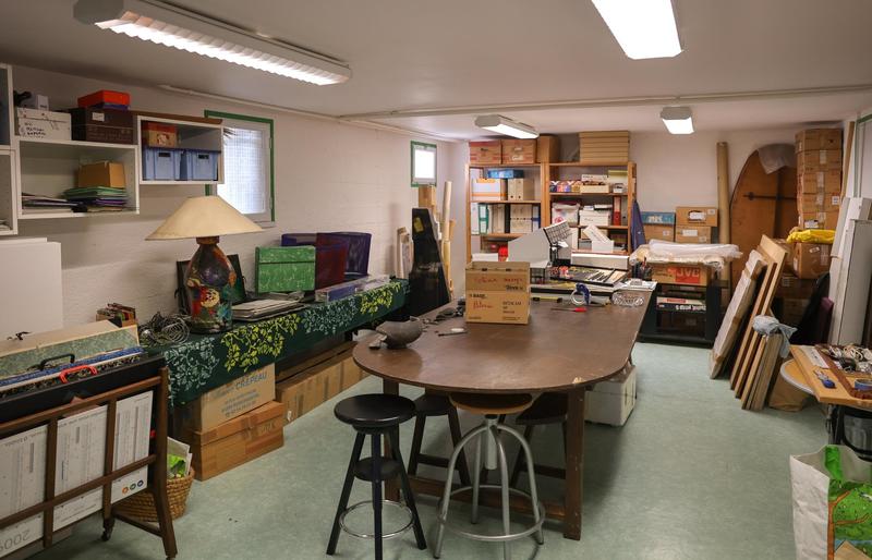 Maison - 185 m² - 9 pièces