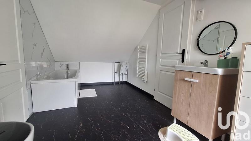 Maison - 179 m² - 6 pièces