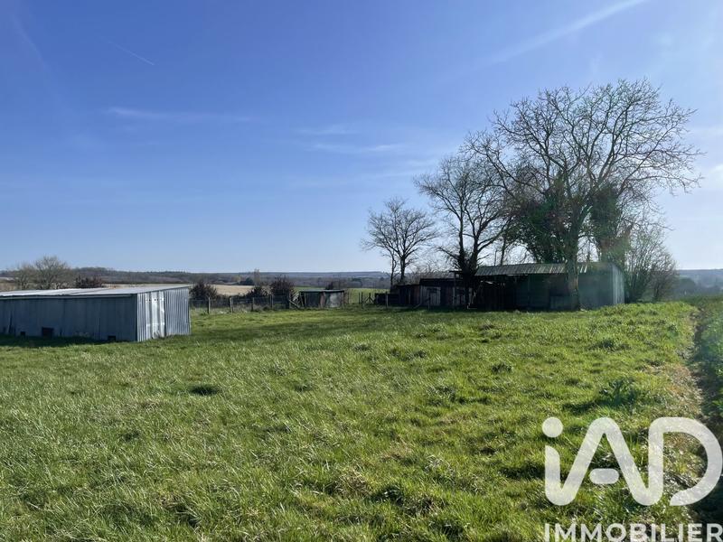 Maison - 107 m² - 5 pièces