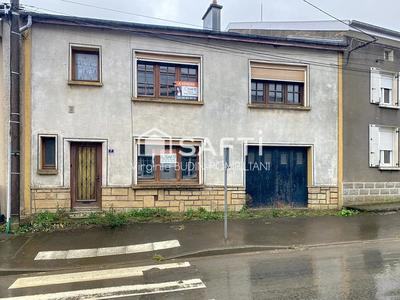 Maison - 132 m² - 6 pièces