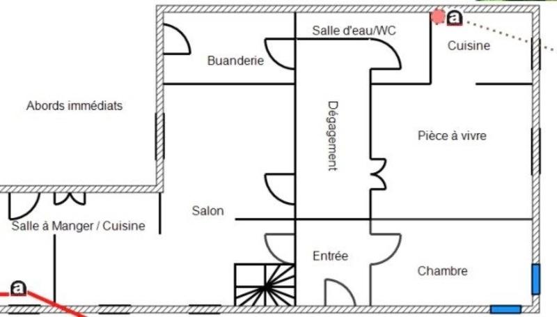 Maison - 180 m² - 6 pièces