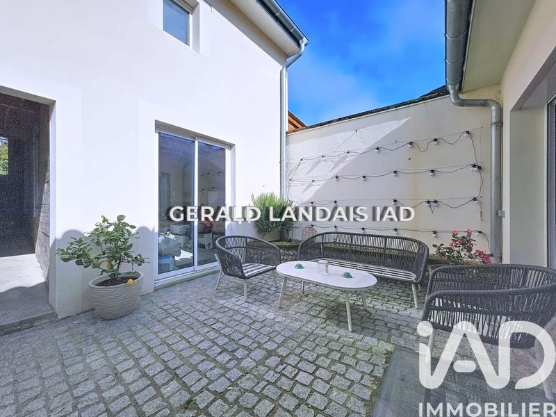 Maison - 150 m² - 4 pièces