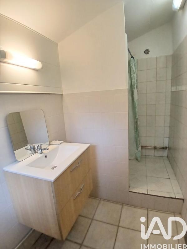 Maison - 24 m² - 1 pièce