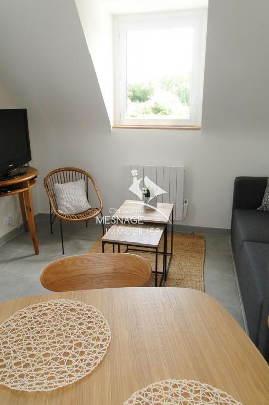 Appartement - 36 m² - 3 pièces