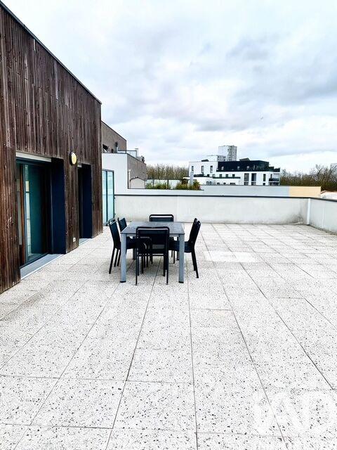 Appartement - 71 m² - 4 pièces