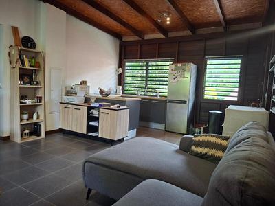 Appartement - 57 m² - 3 pièces