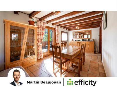 Châlet - 264 m² - 5 pièces