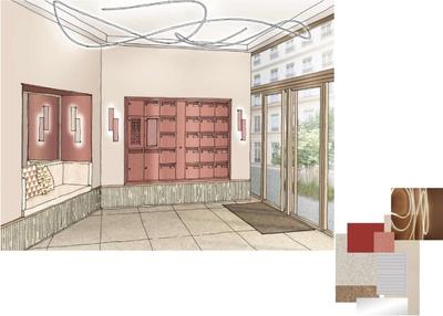 Appartement - 87 m² - 4 pièces