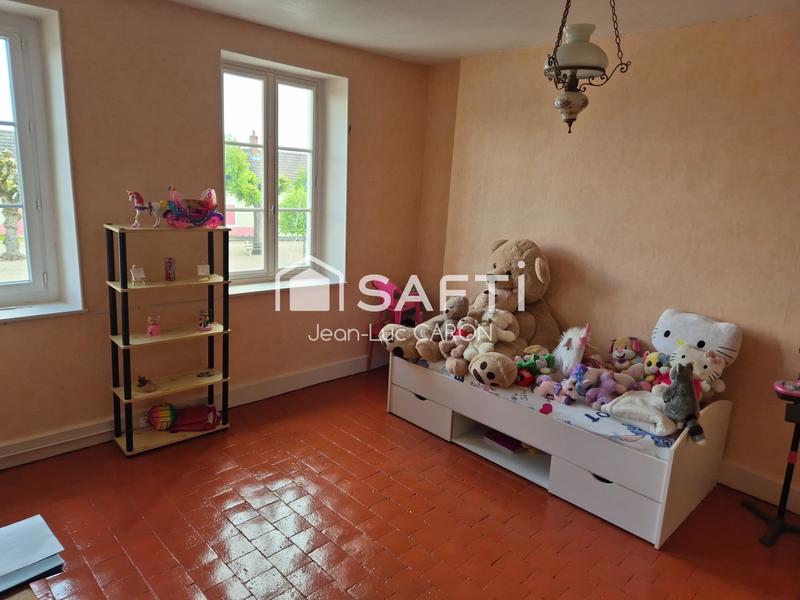 Maison - 119 m² - 5 pièces