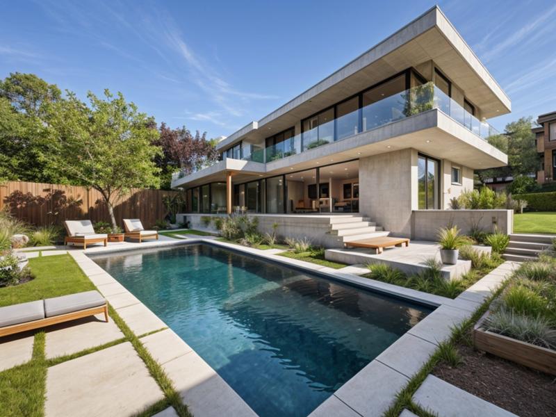 Villa - 300 m² - 5 pièces