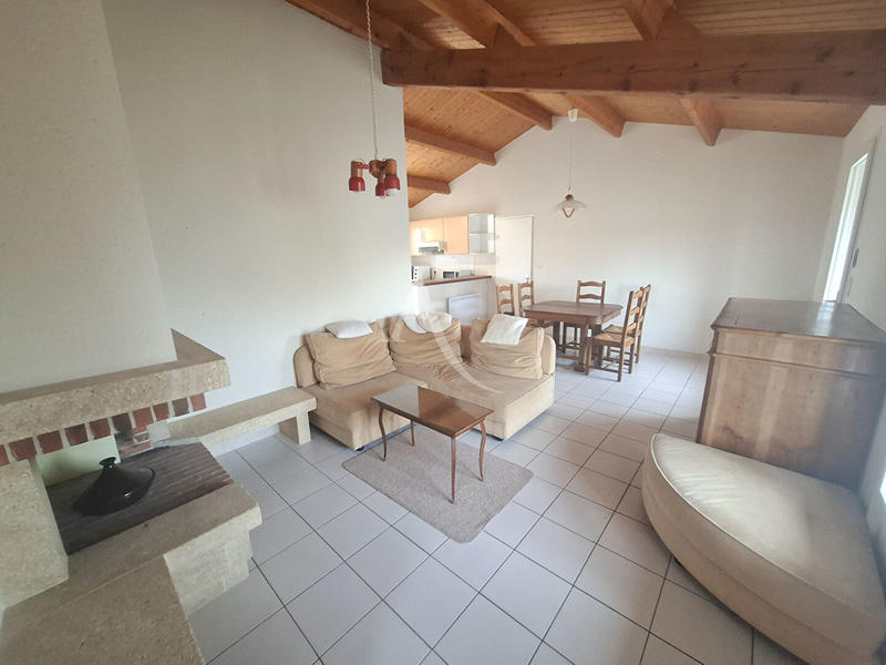 Maison - 65 m² - 3 pièces