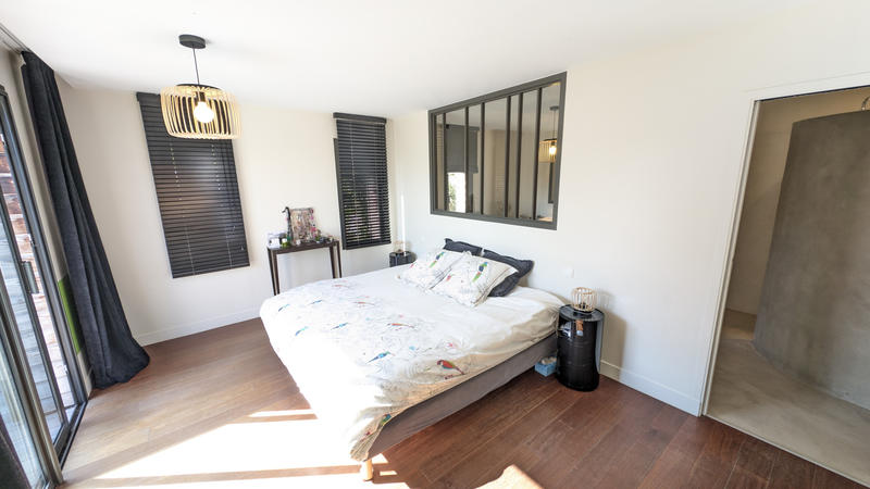 Maison - 208 m² - 5 pièces