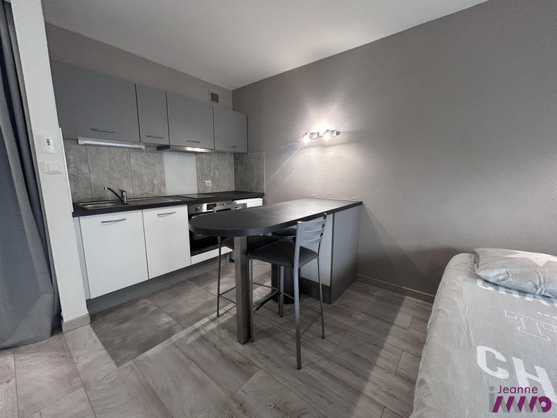 Appartement - 31 m² - 1 pièce